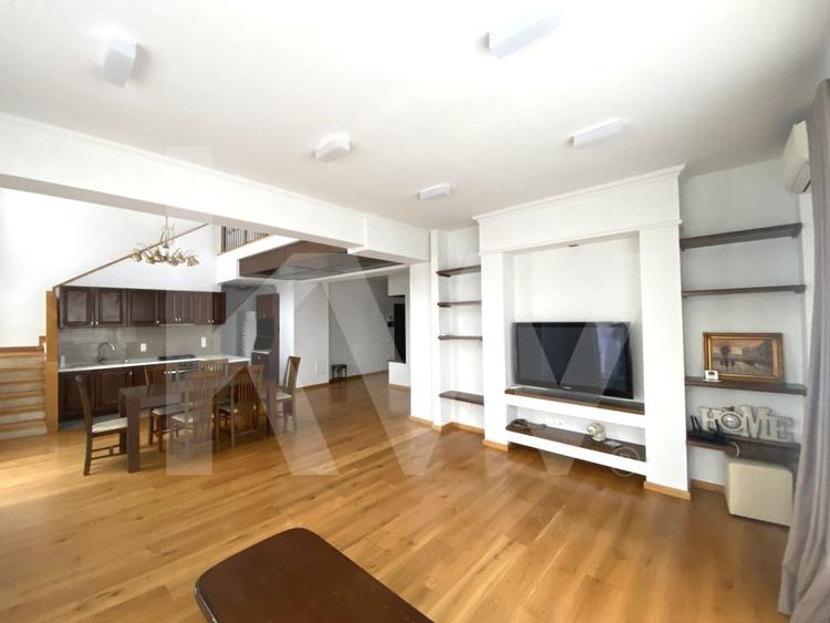 Penthouse 4 camere 166mpu terasa 50mp Cedonia priveliste Munti - Oras - 2