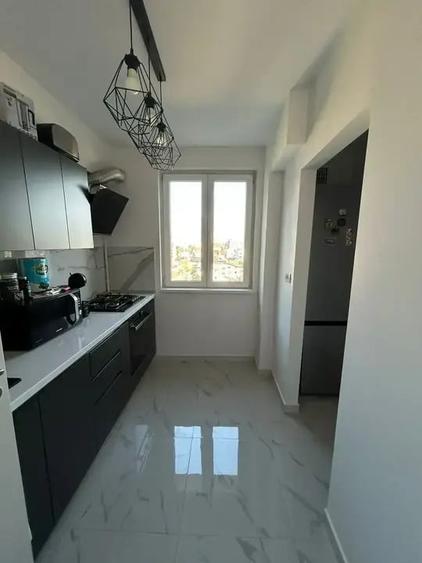 Apartament 3 camere renovat si mobilat lux  Calea Grivitei/Titulescu - 4