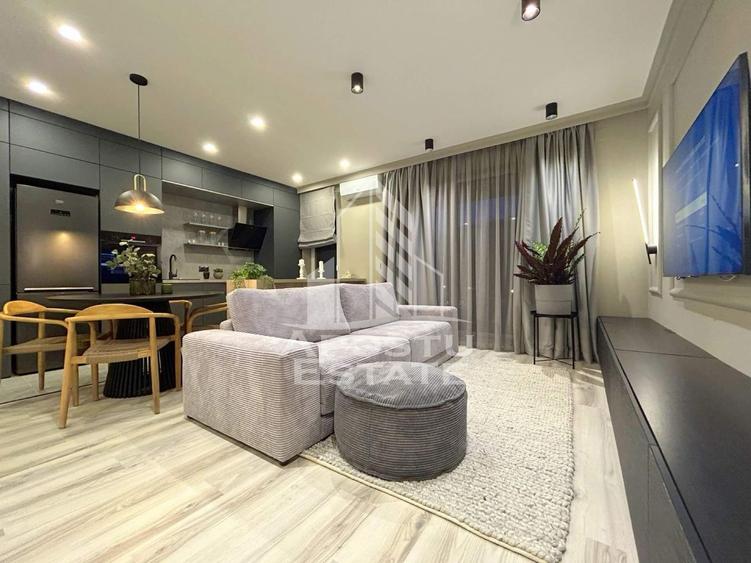 Apartament cu 3 Camere Denya Forest, Loc de Parcare, Centrala Proprie - 2