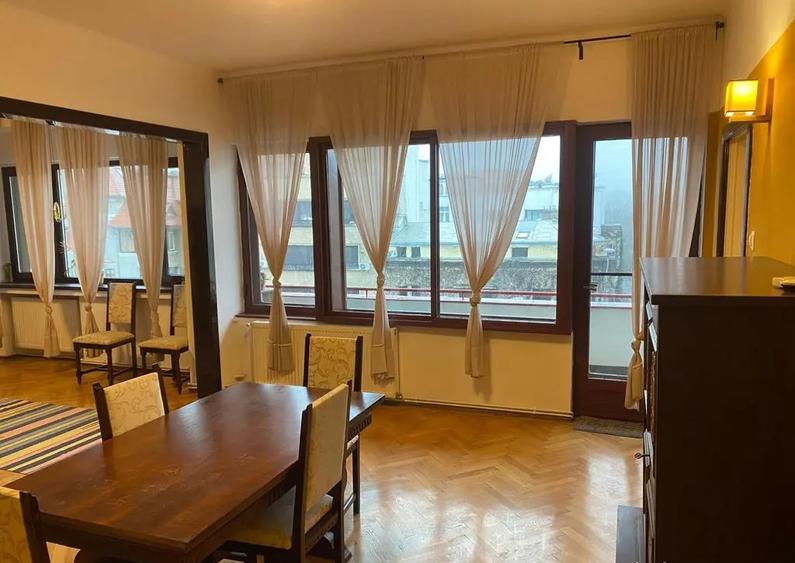 Piata Spaniei - Apartament 4 camere, 106 mp - 1