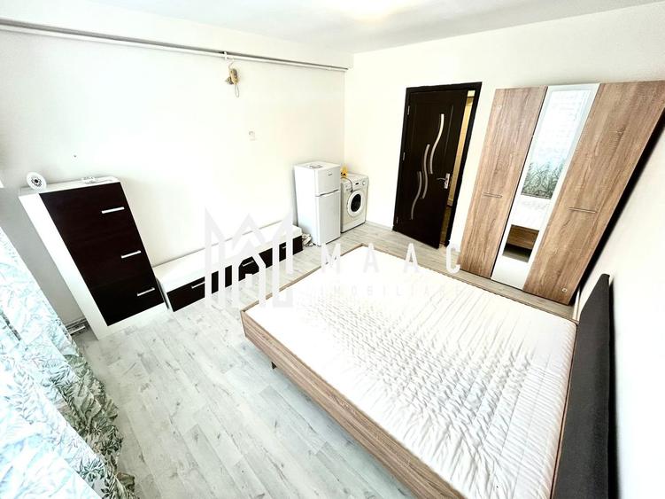 Garsonieră Renovată | Parter Înalt | Mobilată Complet | Terezian - 2