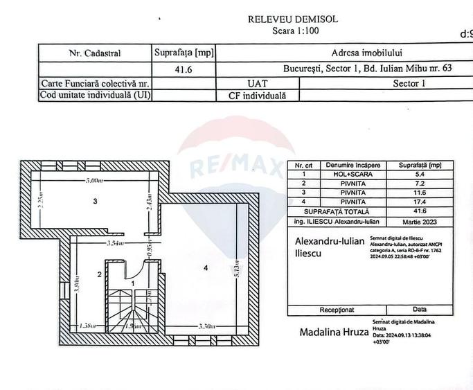 Vilă luminoasa, gata de mutare Henri Coanda | Aviatiei | Pipera - 19