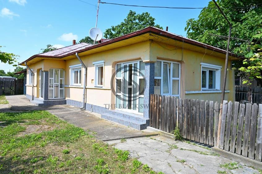Casă din caramida de vanzare | Teren 1.117 mp | Puchenii Mari | - 1