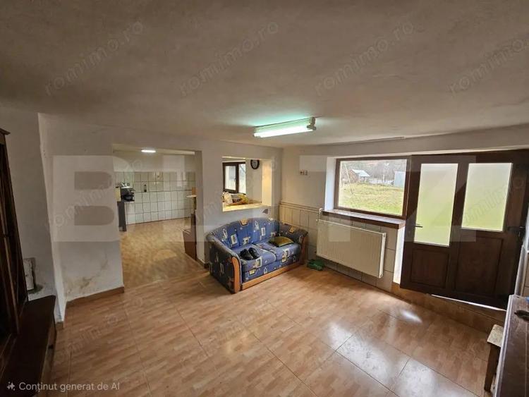 Casa spa?ioasa cu priveli?te spre munte, in Gura Ro?iei Ro?ia Montana - 2