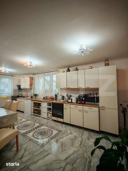 Casa 4 camere, 255 mp, Campia Turzii - 17