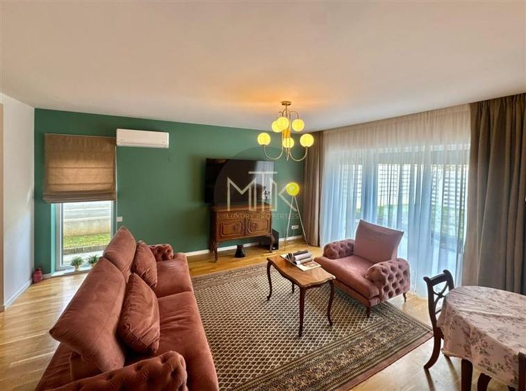 Exclusiv | Vila mobilata lux -  New Point Villas Pipera | 2 Locuri de parcare - 6