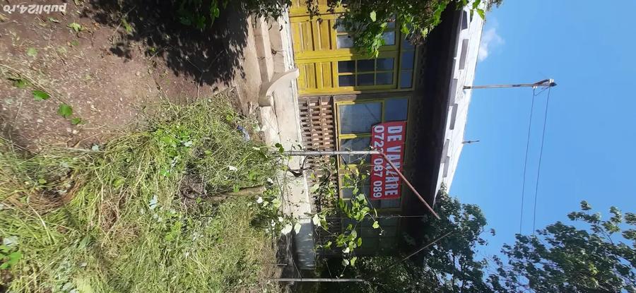 Teren + construc?ie, deschid. la DN, utilita?i, Meri, Dragane?ti, PH - 10