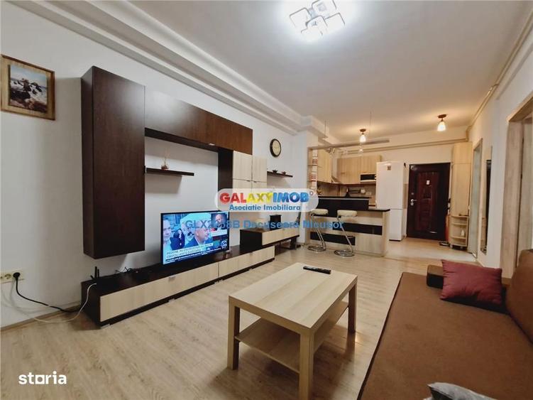 Apartament 2 camere in Militari Residence mobilat utilat 380 euro - 4