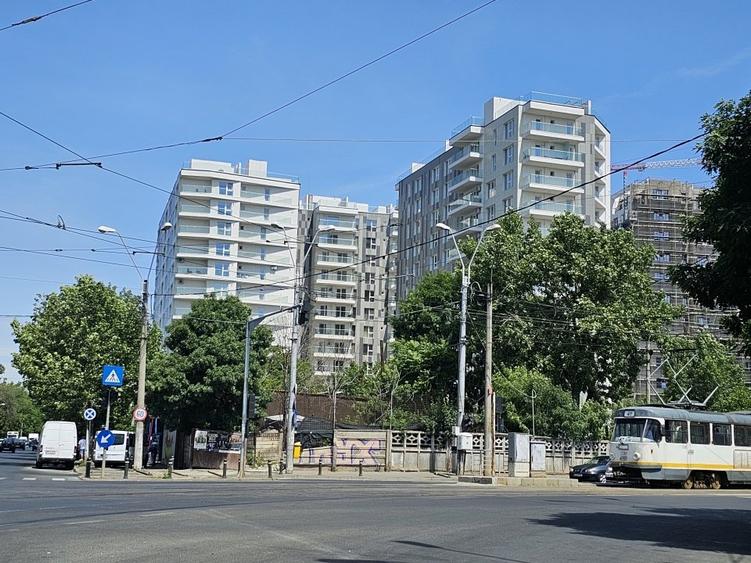 Parcul Carol | Apartment la cheie in complex rezidential cu centrala si parcare - 20