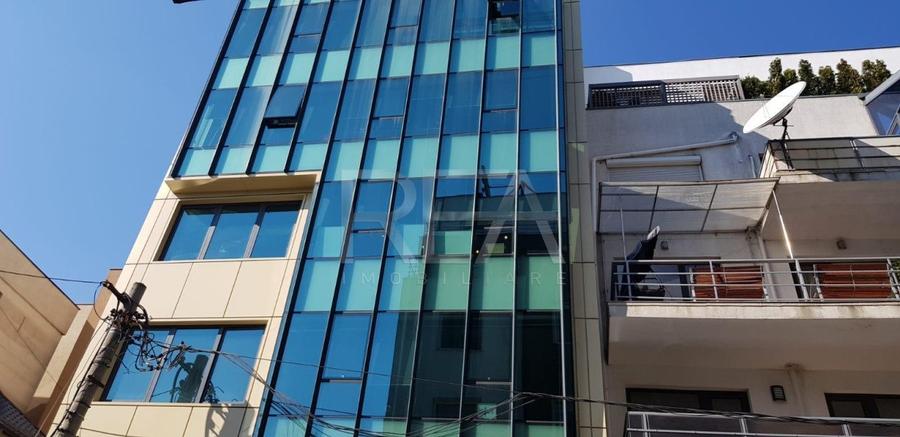 Cladire de birouri - D+P+5E+E6 - Dorobanti - 1