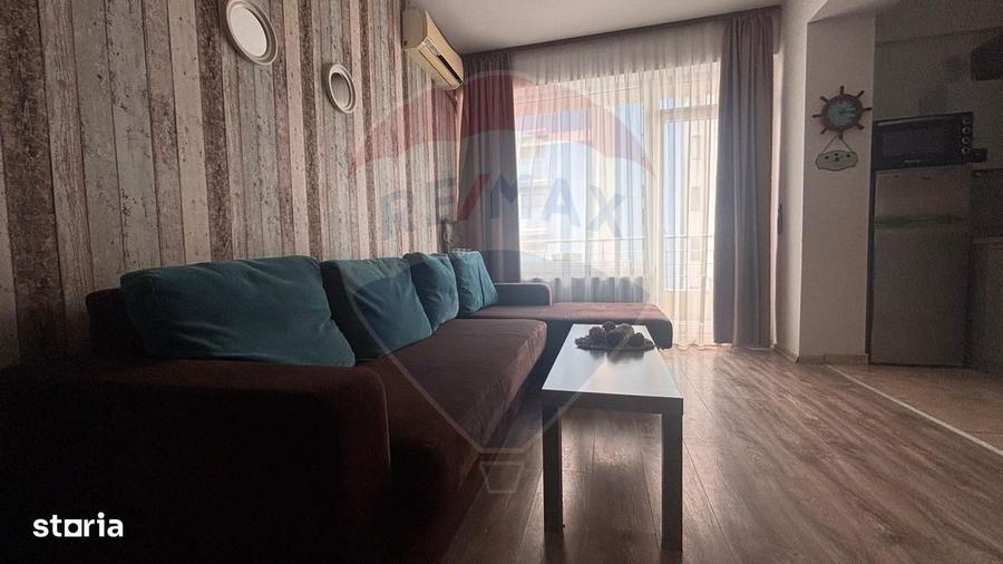 Apartament cu 2 camere de vanzare in Summerland-Mamaia - 2
