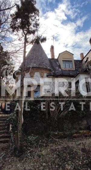 Casa interbelica cu 513,97mp utili si 1440 mp teren! - 1