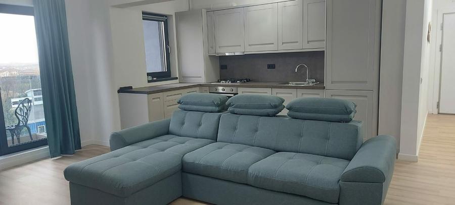 Proprietar inchiriez apartament 2 camere South Side Residence - 3