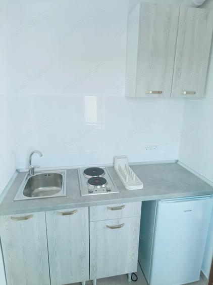 Garsonieră semidecomandată în Buziașului