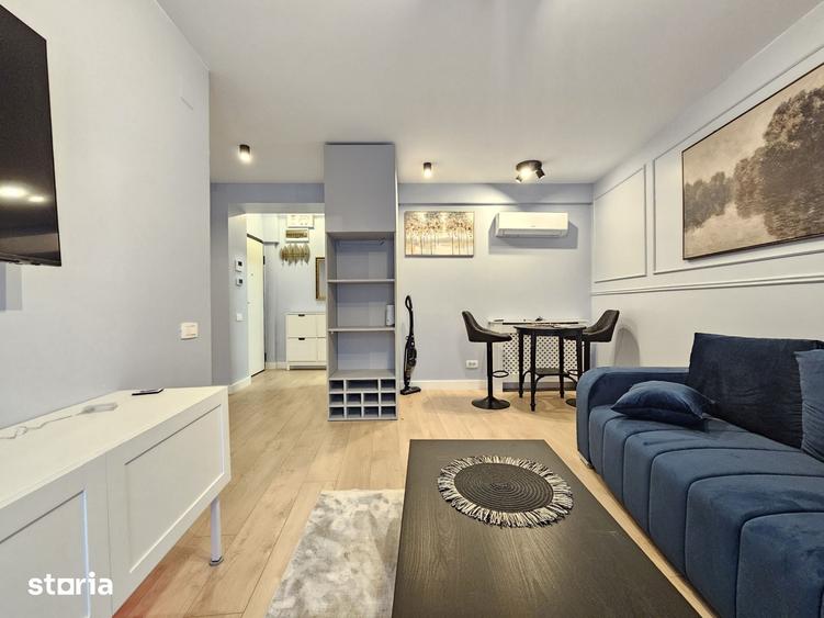 Apartament cu 2 camere în Băneasa