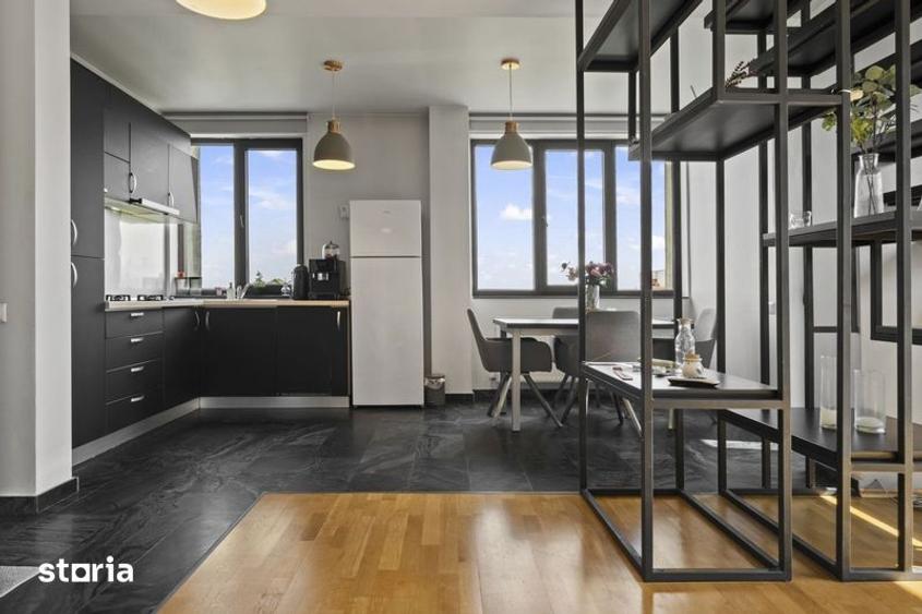 Apartament cu 4 camere în Central