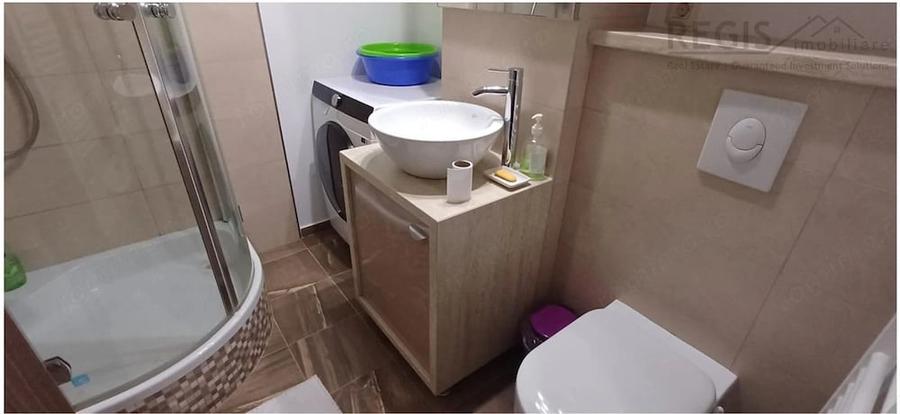 Apartament cu 2 camere în Craiter