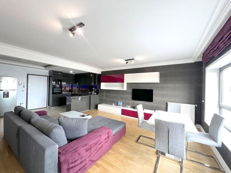 Vedere panoramica 2 camere | parcare Emerald Residence - 2