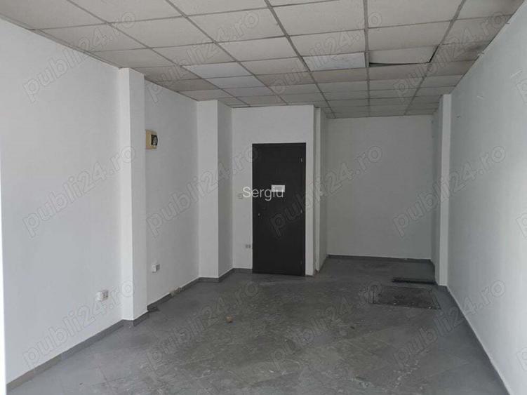 Inchiriez spa?iu comercial Tiimi?oara, Cal. Doroban?ilor D5, 27 mp