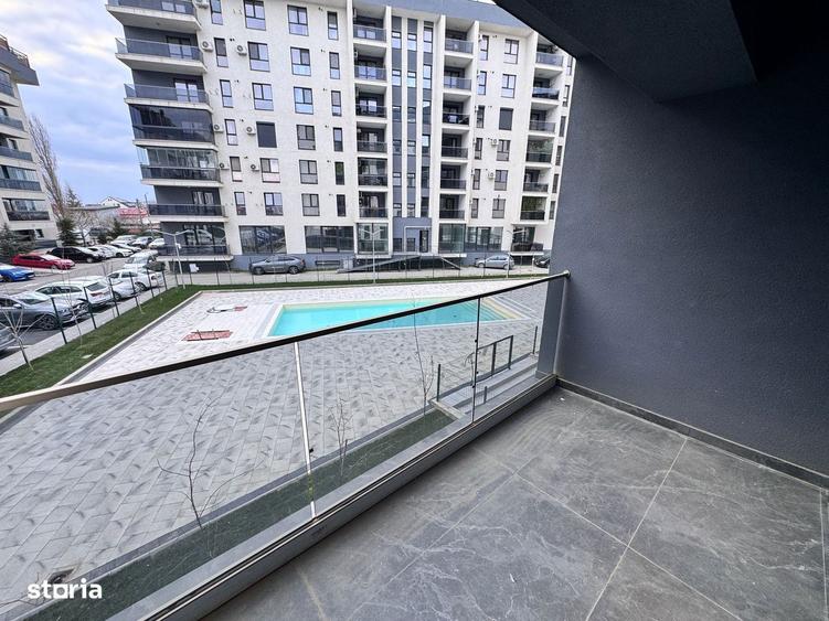 STUDIO REGNUM RESIDENCE, BLOC NOU, CENTRALA PROPRIE, LOC DE PARCARE, - 3