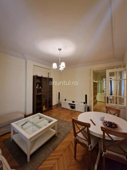Gara de Nord, Paul Ionescu, vila interbelica, mobilat modern, 600 euro Gara de Nord, Paul Ionescu, vila interbelica, mobilat modern, 600 euro