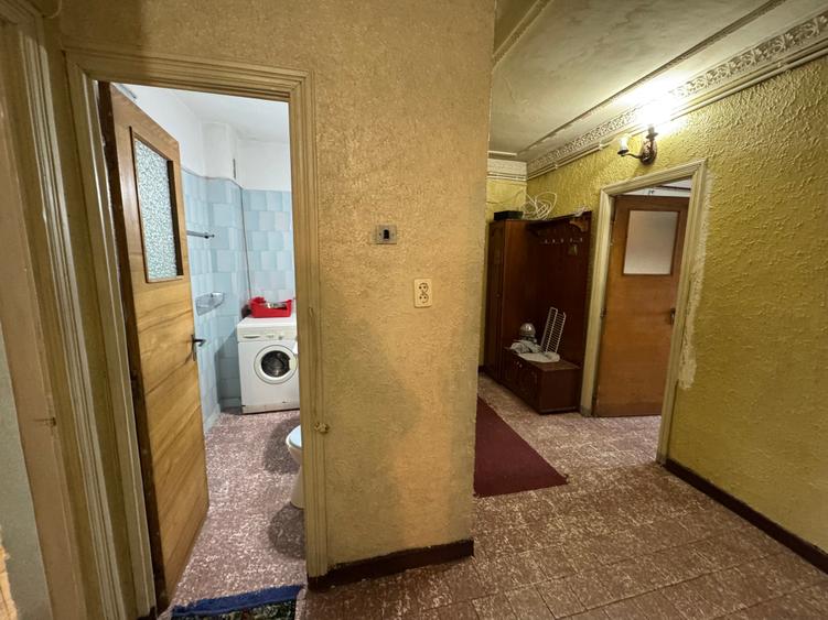 5 cam, 112 mp. decomandat, fara imbunat., et.4, acoperis, N.Titulescu - 19