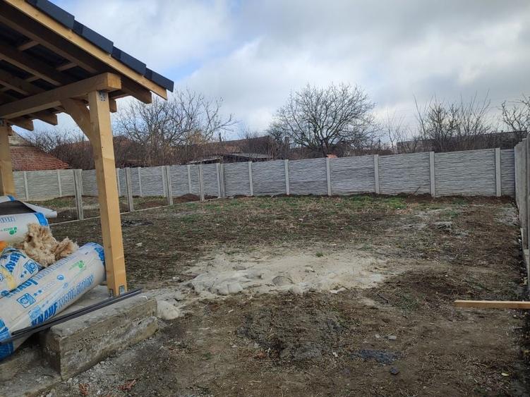 Sanandrei, Casa Individuala,, Suprafete Generoase, - 4