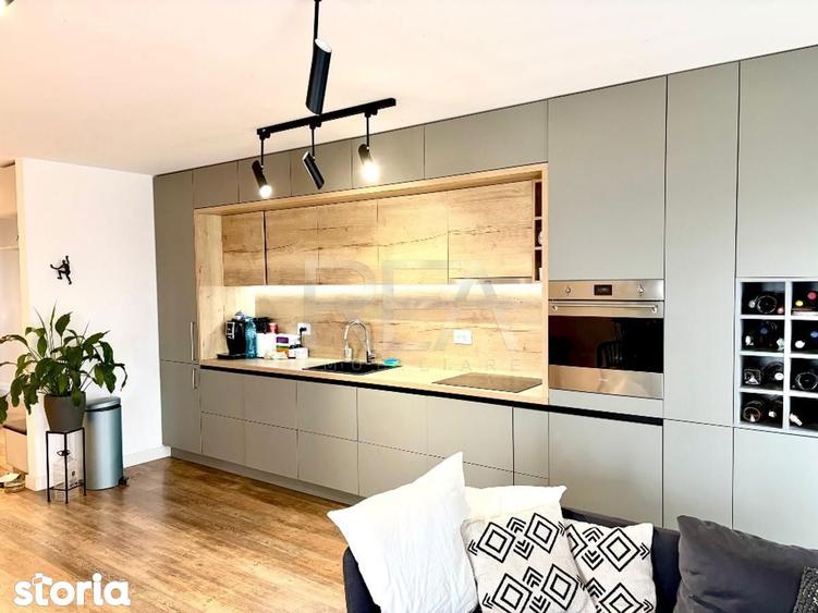 Penthouse cu Terasa Panoramica | Parcului 20 - 9