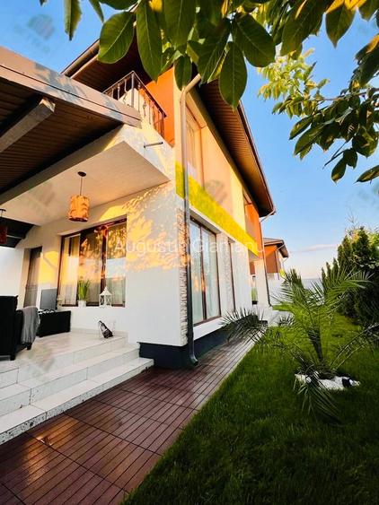 Gata de mutat – casă modernă cu acces rapid la transport!