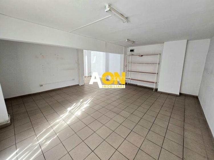 Spațiu Comercial, Parter, 70mp, Zona Cetate