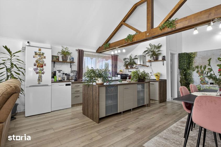 Casa care se sustine singura la cheie de vanzare in Dorobanti,Arad - 10