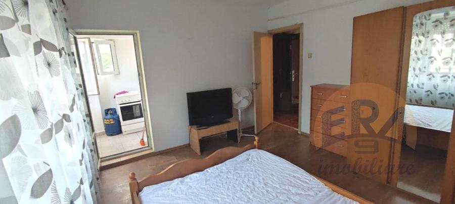 Garsoniera tip D | Etaj 4 | Rogerius - str. Traian Lalescu - 7