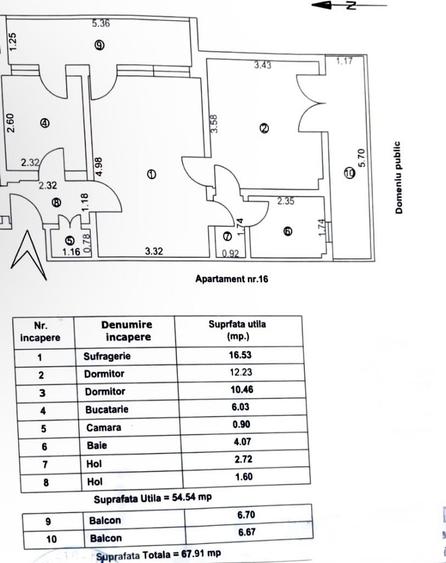 Vila de vanzare in zona Arcasilor - 9