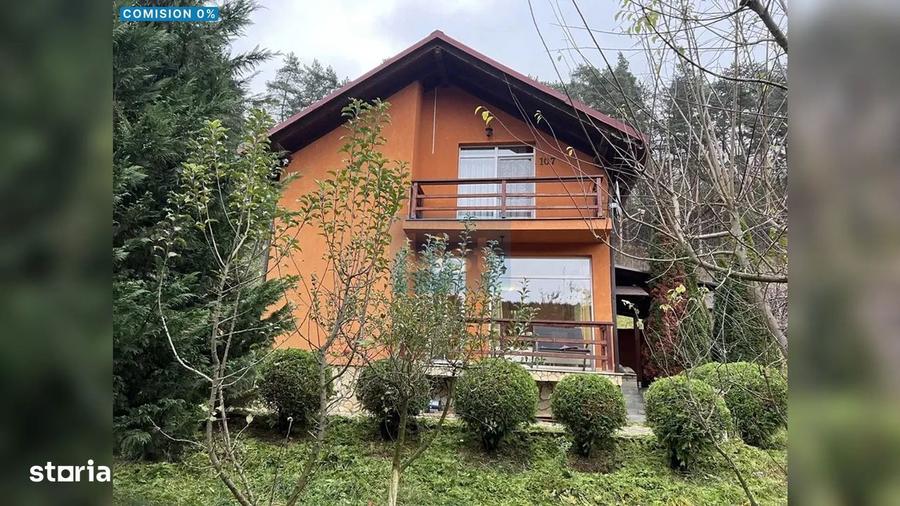 COMISION 0%! Casa 140 mp, teren 4500 mp, Mice?ti - 4