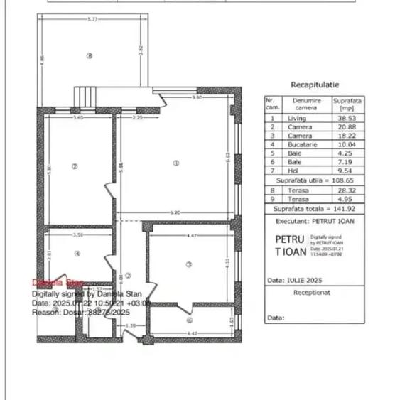 Baneasa | Apartament 3 camere | Gradina spatioasa - 9