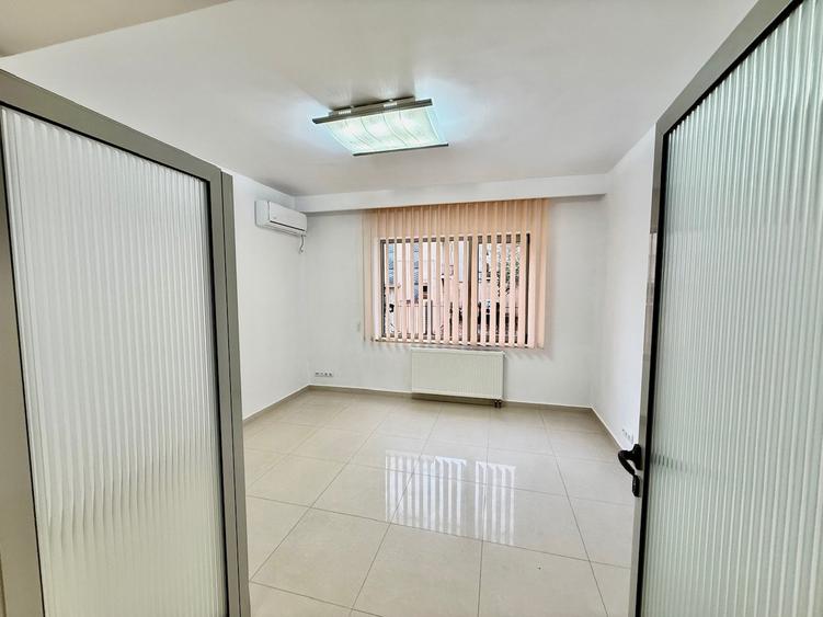 Unirii - Tineretului / Dimitrie Cantemir / Clădire de Birouri Premium -  Parter - 13