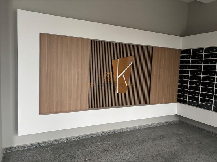 Apartament cu 2 camere | The Grand Kristal Residence – Faza II - 12