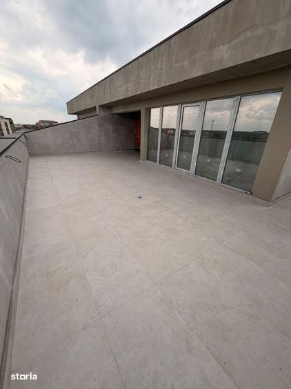 Penthouse-Bloc Nou!Finisat Complet La Alegere-Ap 4 Camere-Raul Doamnei - 3