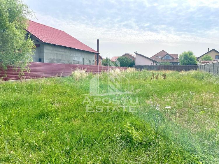 Teren intravilan, zona de vile, in Livada - 3