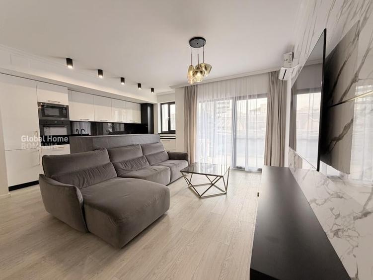 Pipera 1, penthouse 4 camere, terasa proprie, parcare, finisaje premium - 2