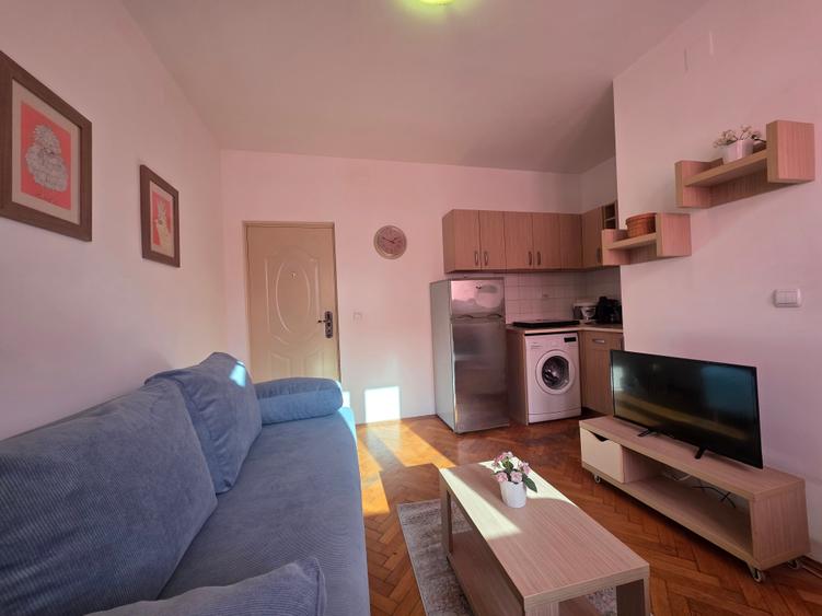 ROMANA - Garsonieră cochetă de închiriat – fix în centrul acțiunii ! Centrala! - 6