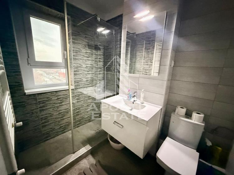 Apartament 2 camere, Bloc nou, loc de parcare, Zona Aradului - 7