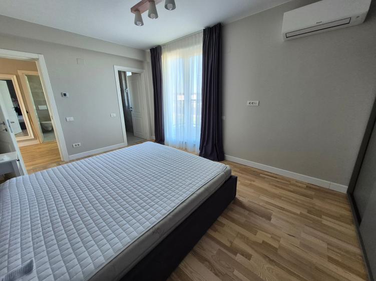 Vila individuala in complex,mobilata,  incalzire in pardoseala , teren 400 mp - 26