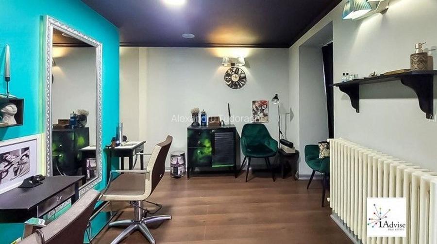 Spațiu comercial de vânzare - vizibilitate excelentă Spațiu comercial de vânzare - vizibilitate excelentă