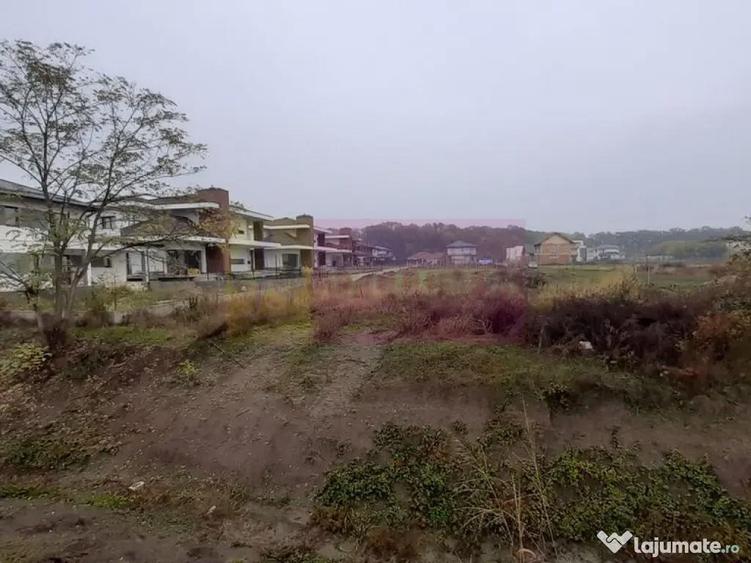 Teren Corbeanca in zona Cantonului aproape de A0 - 11