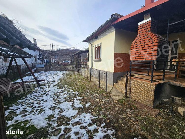 Casa de vanzare in comuna Corbeni, jude? Arge?. - 16