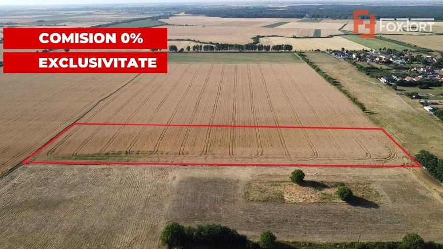 COMISION 0% Teren de vanzare intravilan de 24.700 mp - Padureni - 3