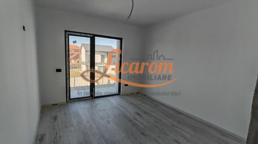 Vila individuala Cristian P+E, 4 camere,"La cheie" teren 511 mp. - 5