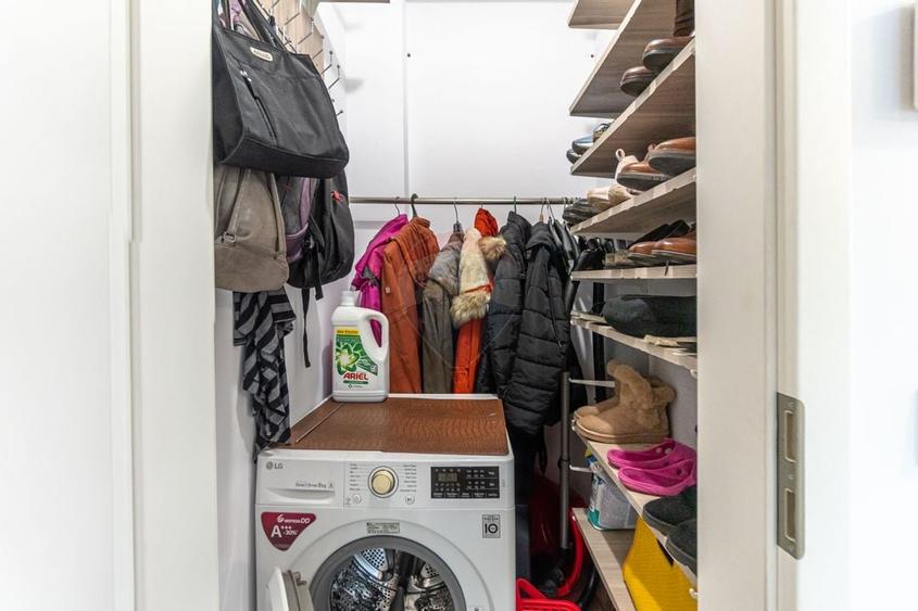 Comision 0 | Apartament Modern cu 2 Camere Decomandat în Kasper Coresi - 12