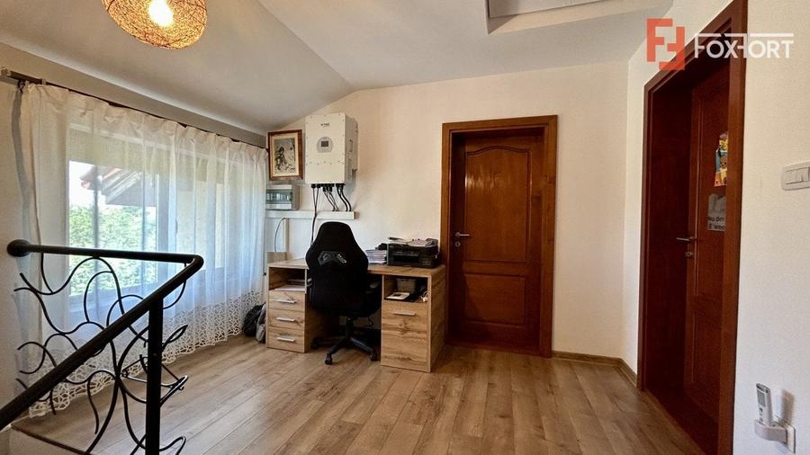 COMISION 0% Duplex cu 4 camere spatios, teren 303 mp, zona Giarmata - 17